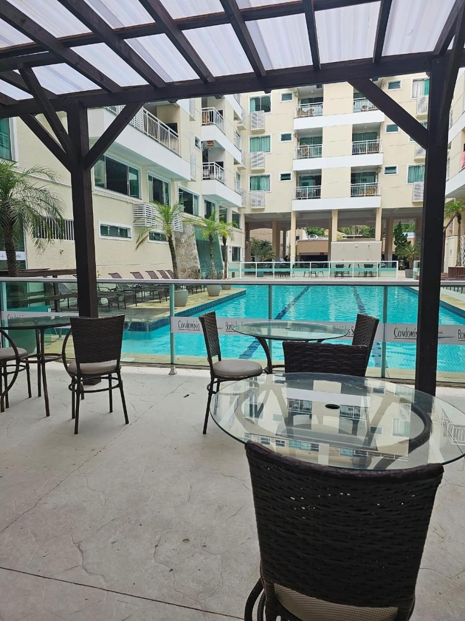 131 - Complejo Summer Apartment Bombinhas
